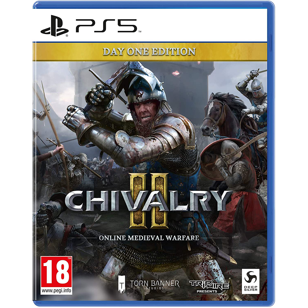 Žaidimas PS5 Chivalry 2 Day One Edition