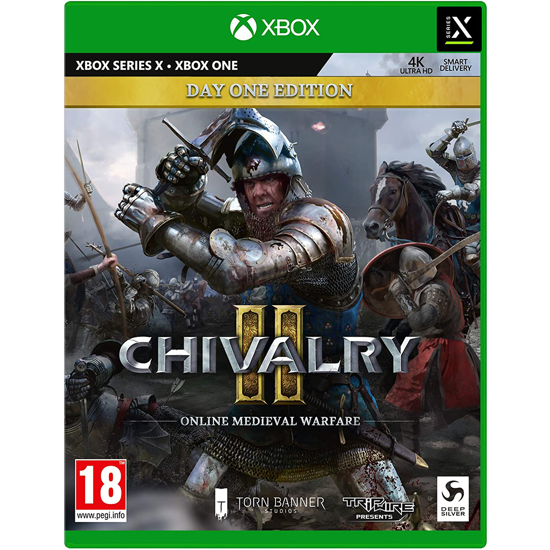 Žaidimas Xbox One/Series X Chivalry 2 Day One Edition