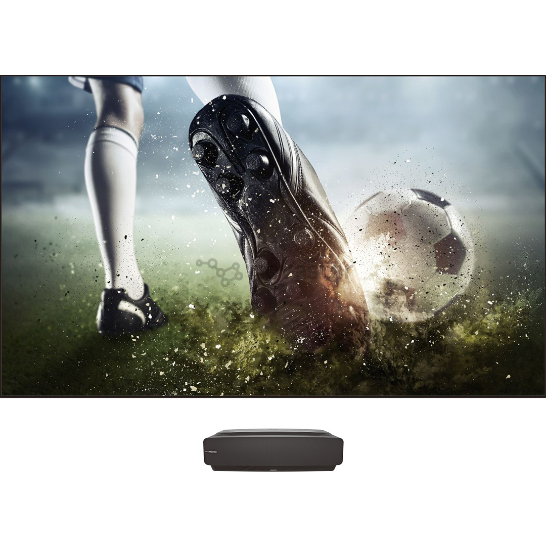 Lazerinis televizorius Hisense 100L5F-B12