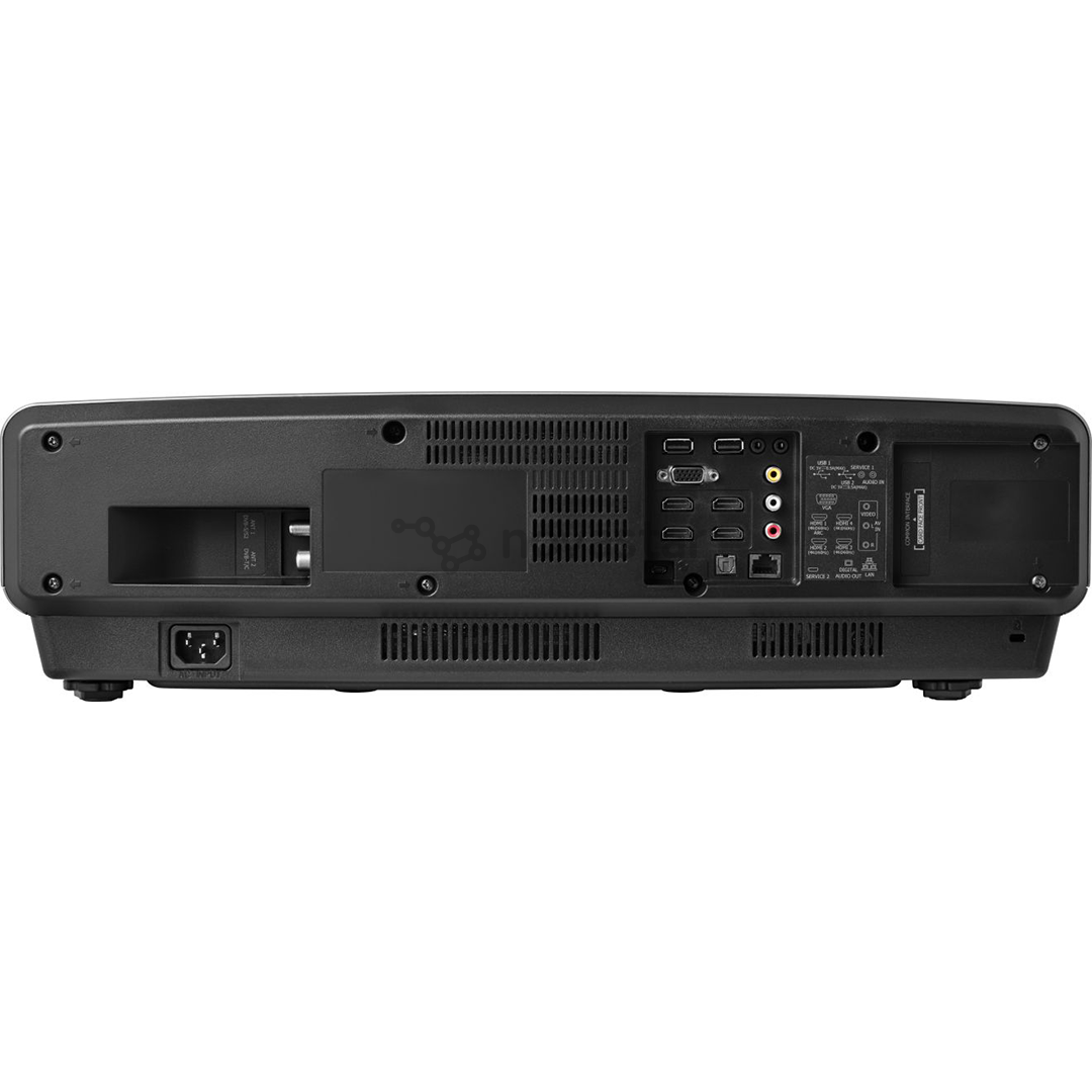 Lazerinis televizorius Hisense 100L5F-B12
