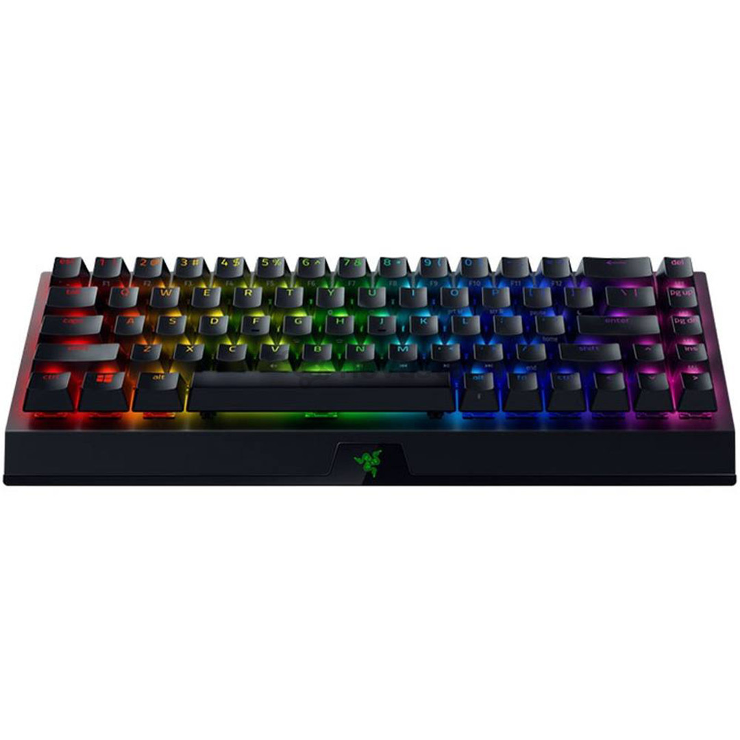 Klaviatūra Razer BlackWidow V3 Mini HyperSpeed YS, belaidė, Nordic