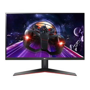 Monitorius LG 24MP60G-B