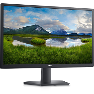 Dell SE2422H, 24", FHD, LED VA, 75 Гц, черный - Монитор