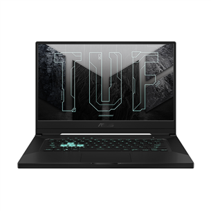 Nešiojamas kompiuteris ASUS TUF Dash F15/Intel Core i5-11300H/NVIDIA GeForce RTX 3050 Ti 4 GB/512 GB SSD; 16 GB RAM/W10H/BT/ENG