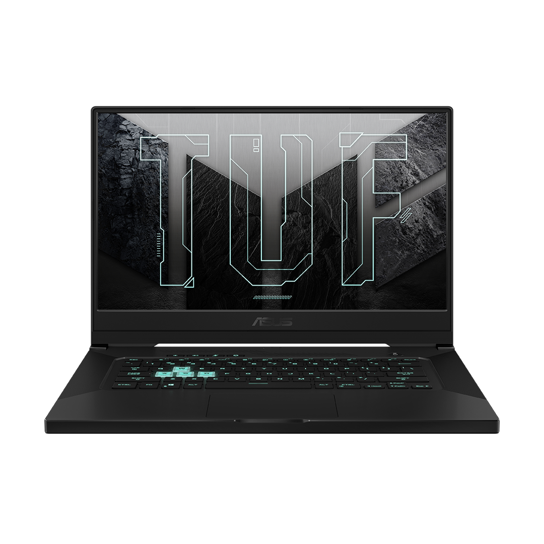 Nešiojamas kompiuteris ASUS TUF Dash F15/Intel Core i5-11300H/NVIDIA GeForce RTX 3050 Ti 4 GB/512 GB SSD; 16 GB RAM/W10H/BT/ENG