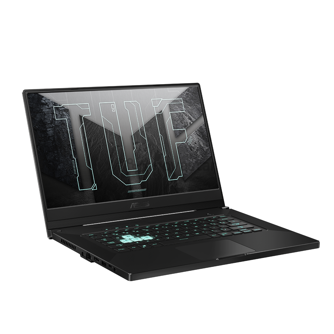 Nešiojamas kompiuteris ASUS TUF Dash F15/Intel Core i5-11300H/NVIDIA GeForce RTX 3050 Ti 4 GB/512 GB SSD; 16 GB RAM/W10H/BT/ENG