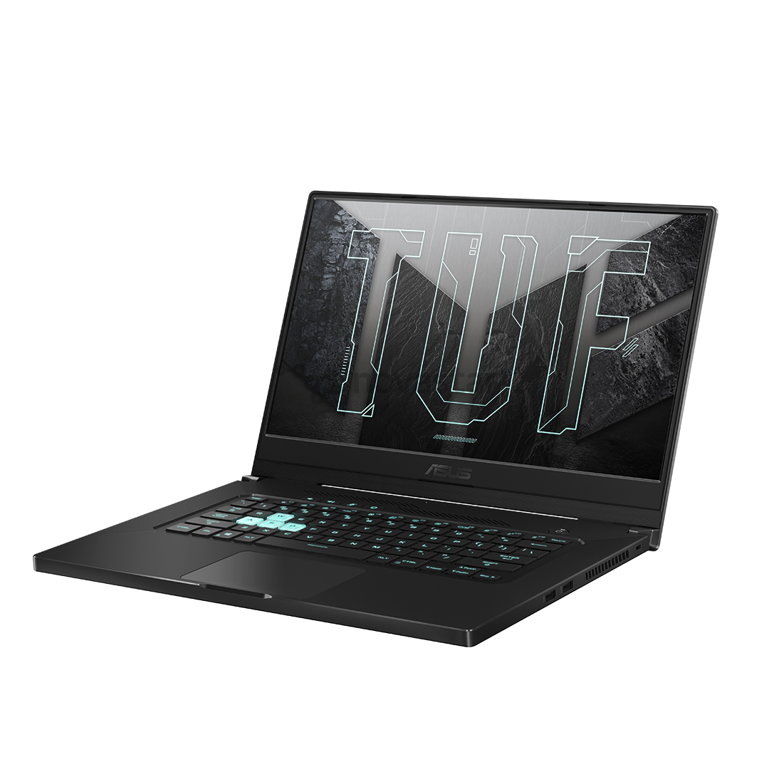 Nešiojamas kompiuteris ASUS TUF Dash F15/Intel Core i5-11300H/NVIDIA GeForce RTX 3050 Ti 4 GB/512 GB SSD; 16 GB RAM/W10H/BT/ENG