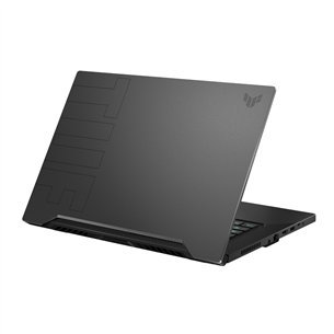 Nešiojamas kompiuteris ASUS TUF Dash F15/Intel Core i5-11300H/NVIDIA GeForce RTX 3050 Ti 4 GB/512 GB SSD; 16 GB RAM/W10H/BT/ENG