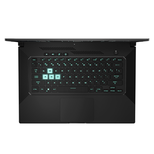Nešiojamas kompiuteris ASUS TUF Dash F15/Intel Core i5-11300H/NVIDIA GeForce RTX 3050 Ti 4 GB/512 GB SSD; 16 GB RAM/W10H/BT/ENG