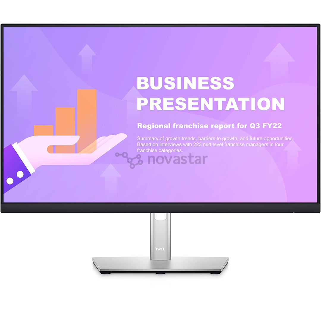 Monitorius Dell P2422HE