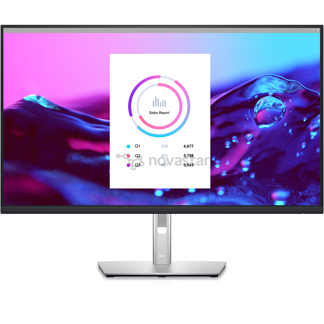 Monitorius Dell P3222QE