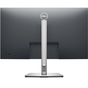 Dell P3222QE, 32", 4K UHD, LED IPS, USB-C, black/silver - Monitor