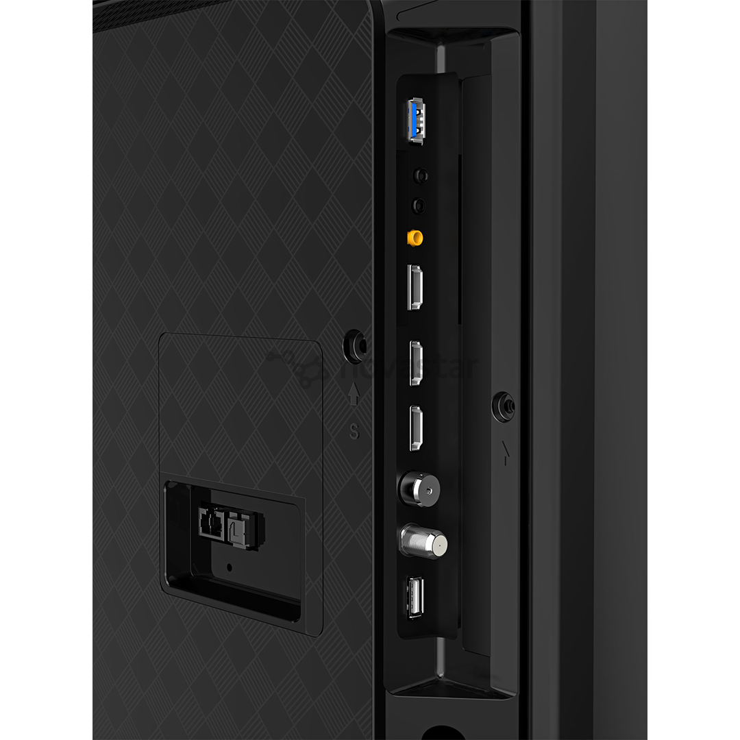 Televizorius Hisense 50A7GQ