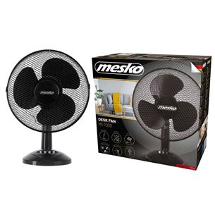 Настольный вентилятор MS 7309, Mesco