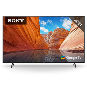 Televizorius Sony KD75X81JAEP