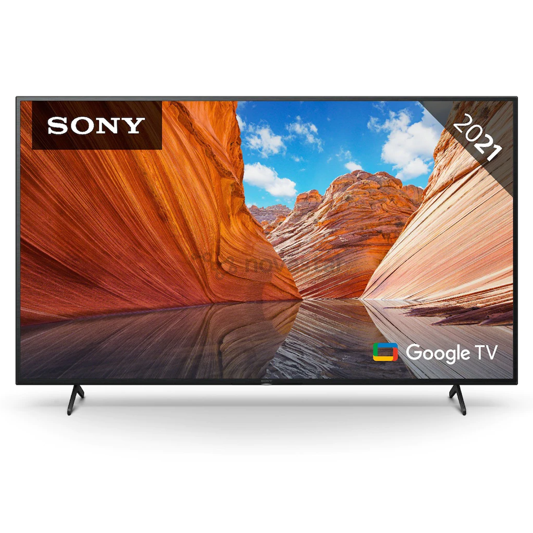 Televizorius Sony KD75X81JAEP