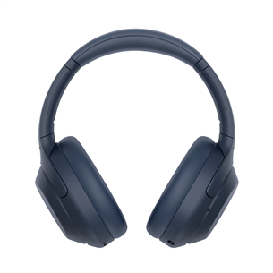 Sony WH-1000XM4, mėlynos - Belaidės ausinės
