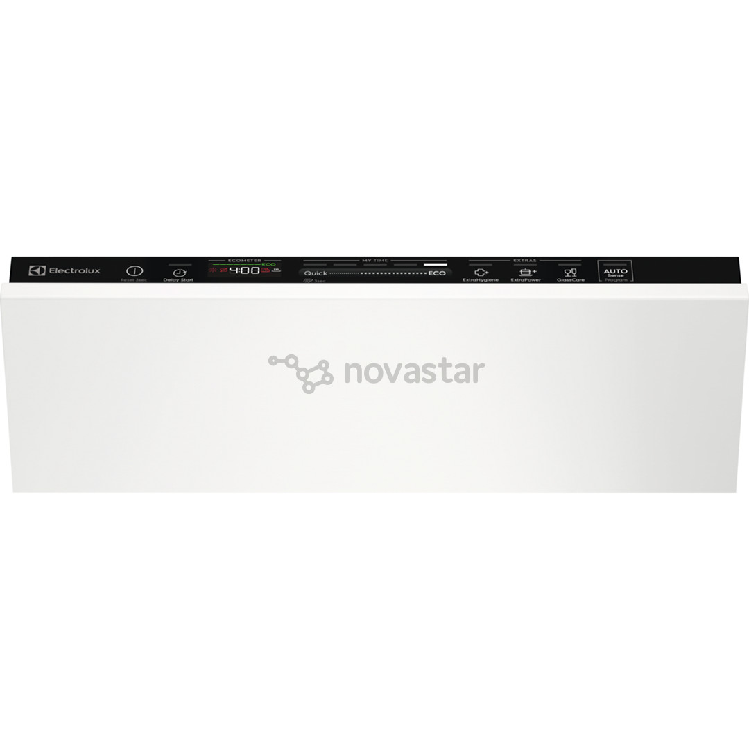 Electrolux 700 GlassCare, 9 комплектов посуды - Интегрируемая посудомоечная машина