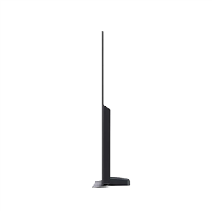 LG OLED 4K UHD, 83'', центральная подставка, черный - Телевизор