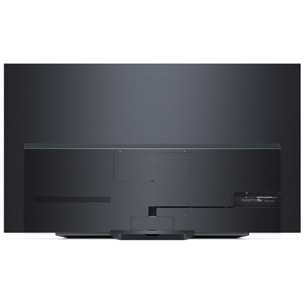 LG OLED83C11LA, 83'', 4K UHD, OLED, central stand, black - TV
