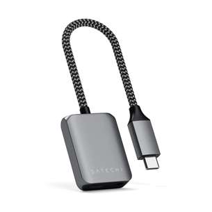 Adapteris Satechi USB-C - 3.5mm/USB-C PD