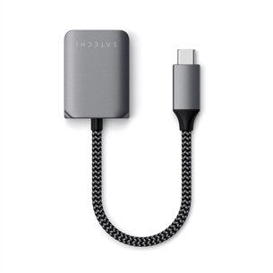Adapteris Satechi USB-C - 3.5mm/USB-C PD