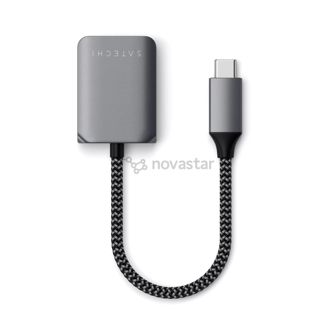 Adapteris Satechi USB-C - 3.5mm/USB-C PD