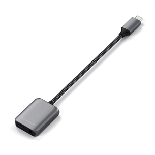 Adapteris Satechi USB-C - 3.5mm/USB-C PD
