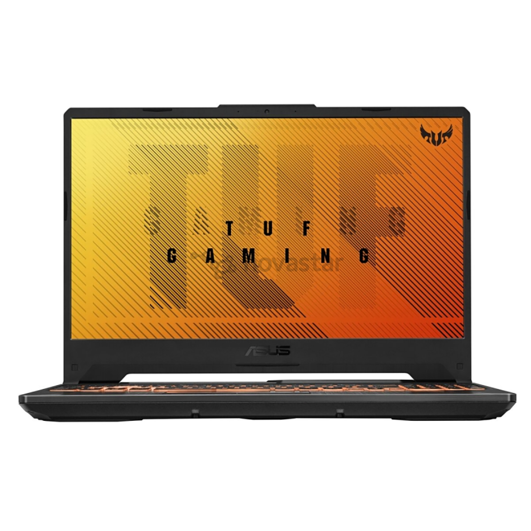 Nešiojamas kompiuteris ASUS TUF Gaming F15/Intel Core i5-10300H/NVIDIA GeForce GTX 1650 4 GB/512 GB SSD; 8 GB RAM/W10H/ENG