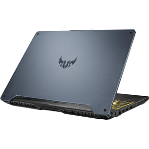 Nešiojamas kompiuteris ASUS TUF Gaming F15/Intel Core i5-10300H/NVIDIA GeForce GTX 1650 4 GB/512 GB SSD; 8 GB RAM/W10H/ENG