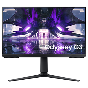 Monitorius Samsung Odyssey LS24AG300NUXEN
