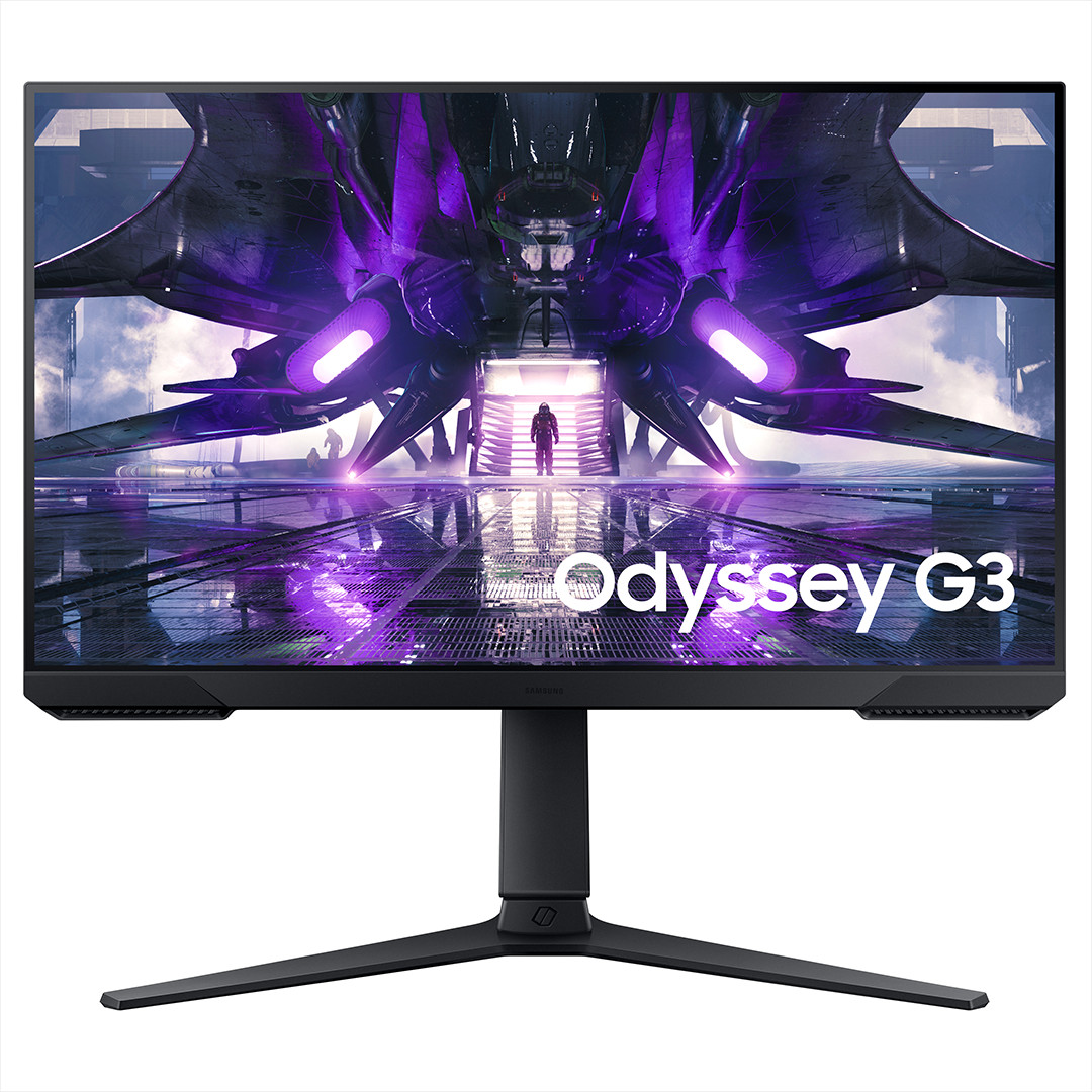 Monitorius Samsung Odyssey LS24AG300NUXEN