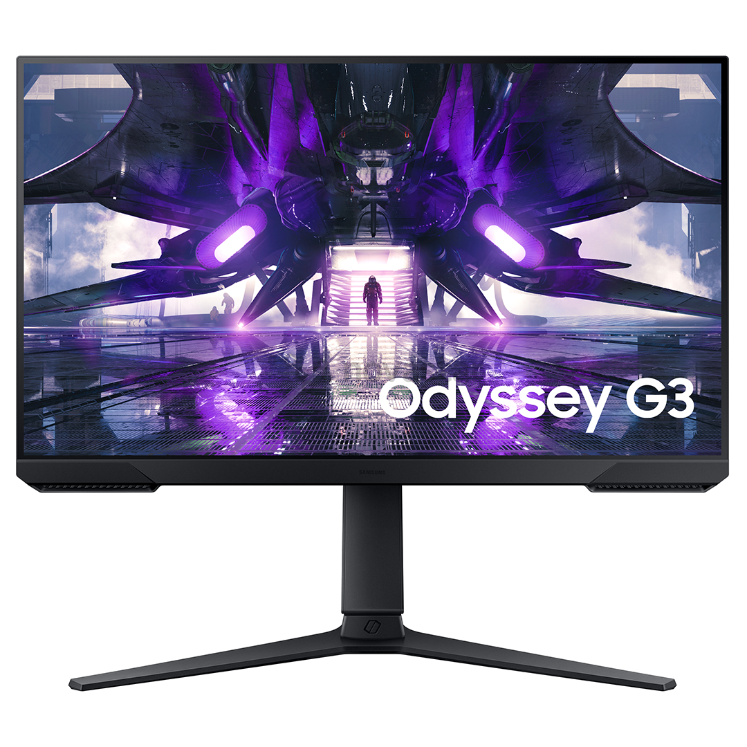 Monitorius Samsung Odyssey LS24AG300NUXEN