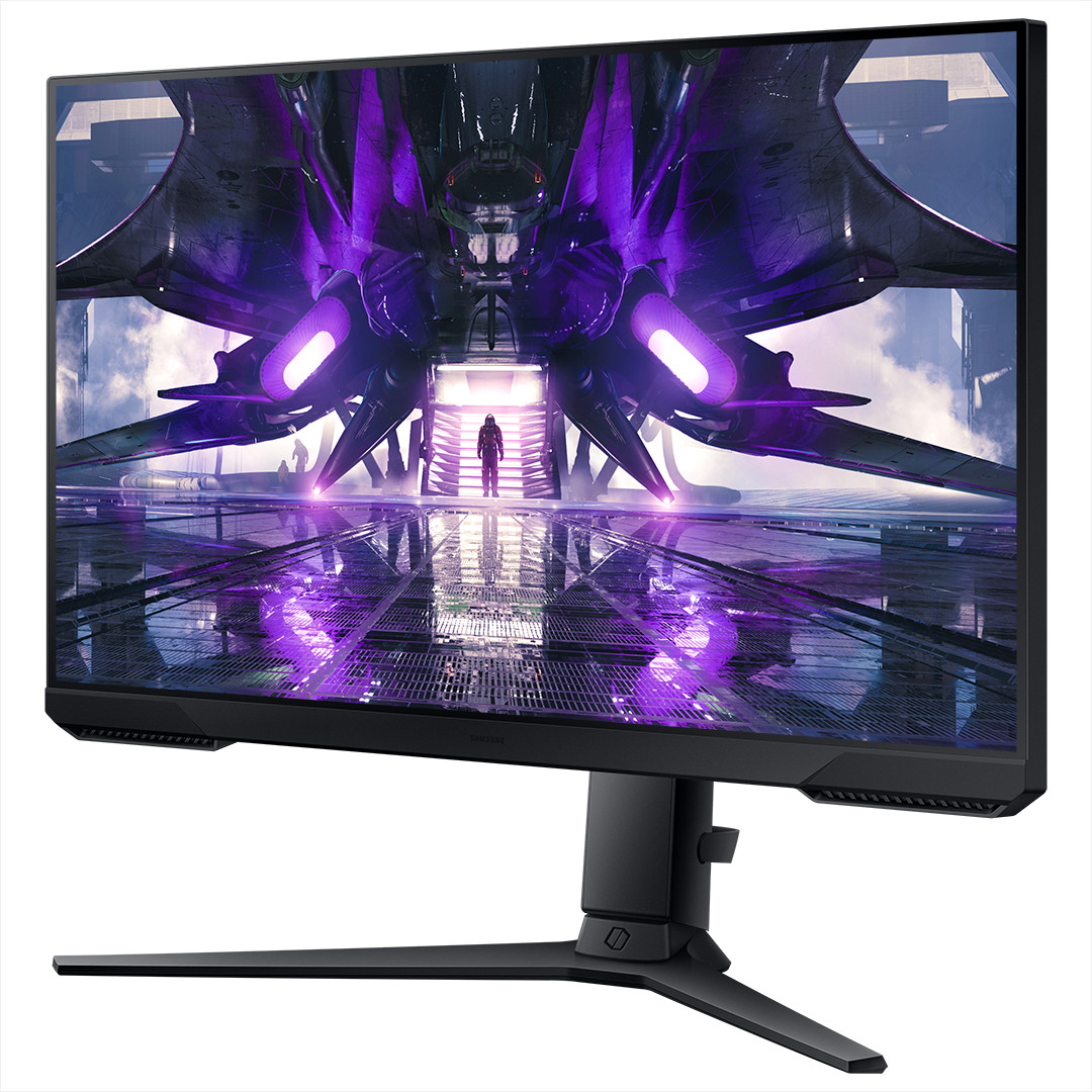 Monitorius Samsung Odyssey LS24AG300NUXEN