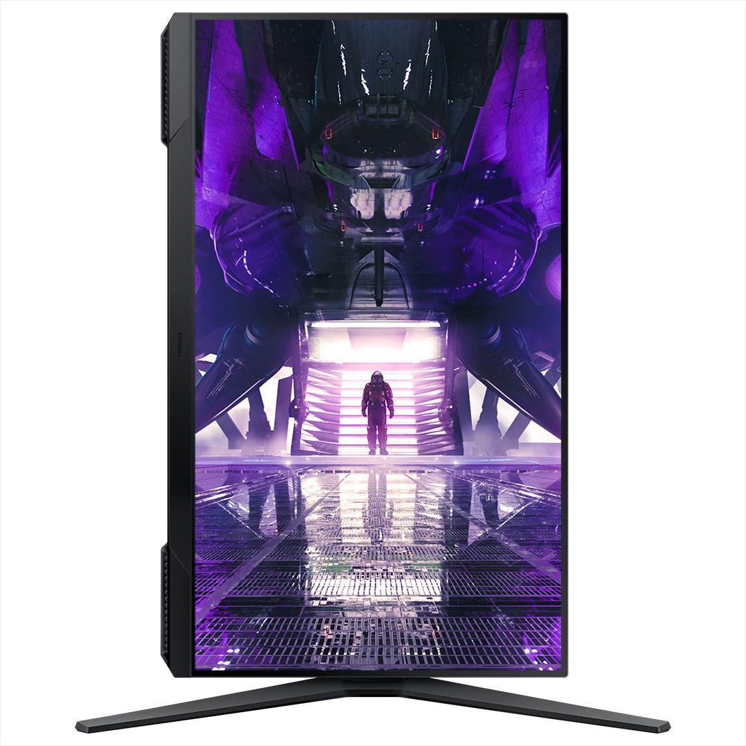 Monitorius Samsung Odyssey LS24AG300NUXEN