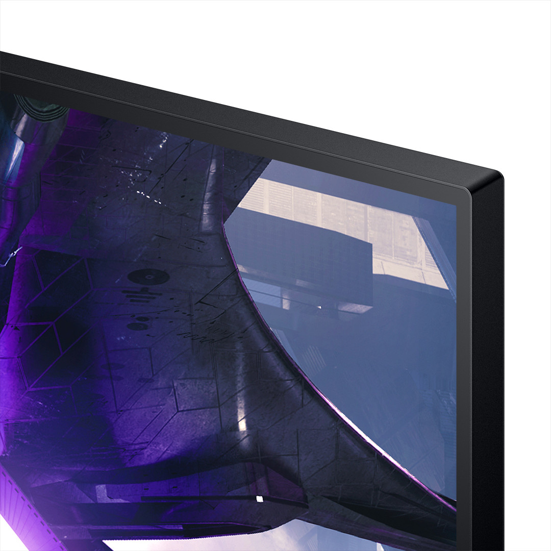 Monitorius Samsung Odyssey LS24AG300NUXEN