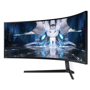 49'' изогнутый DQHD Mini LED-монитор Samsung Odyssey G9