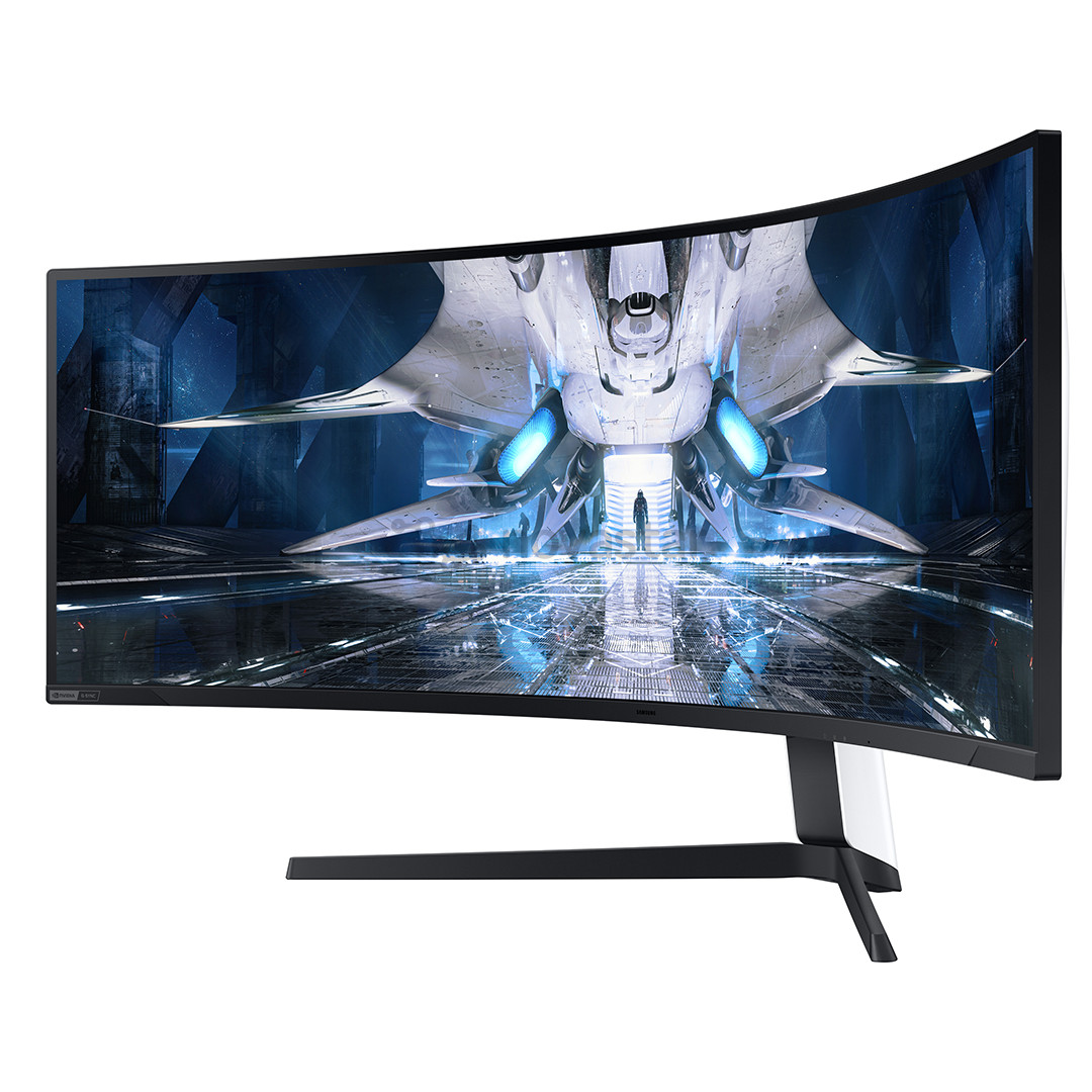 Monitorius Samsung Odyssey G9  LS49AG950NUXEN