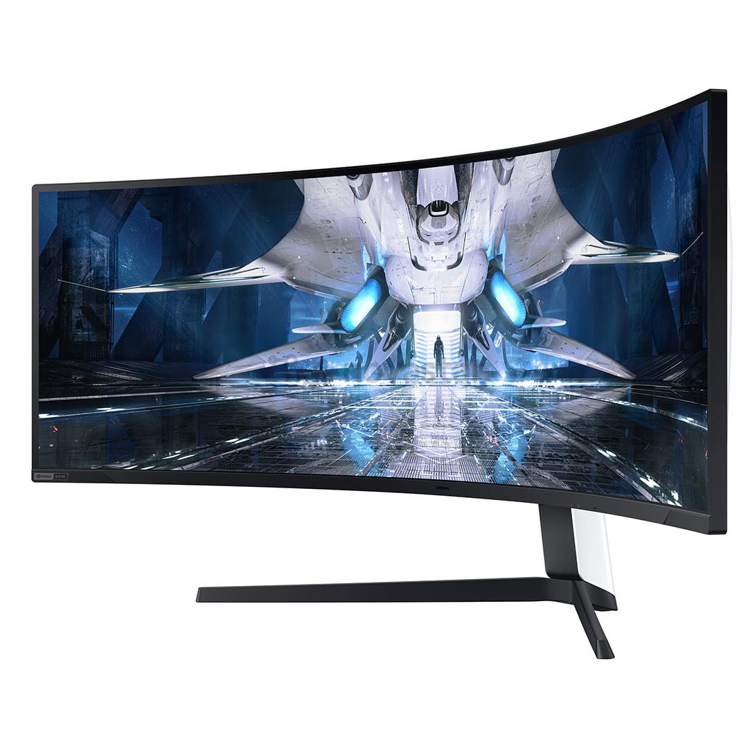 Monitorius Samsung Odyssey G9  LS49AG950NUXEN