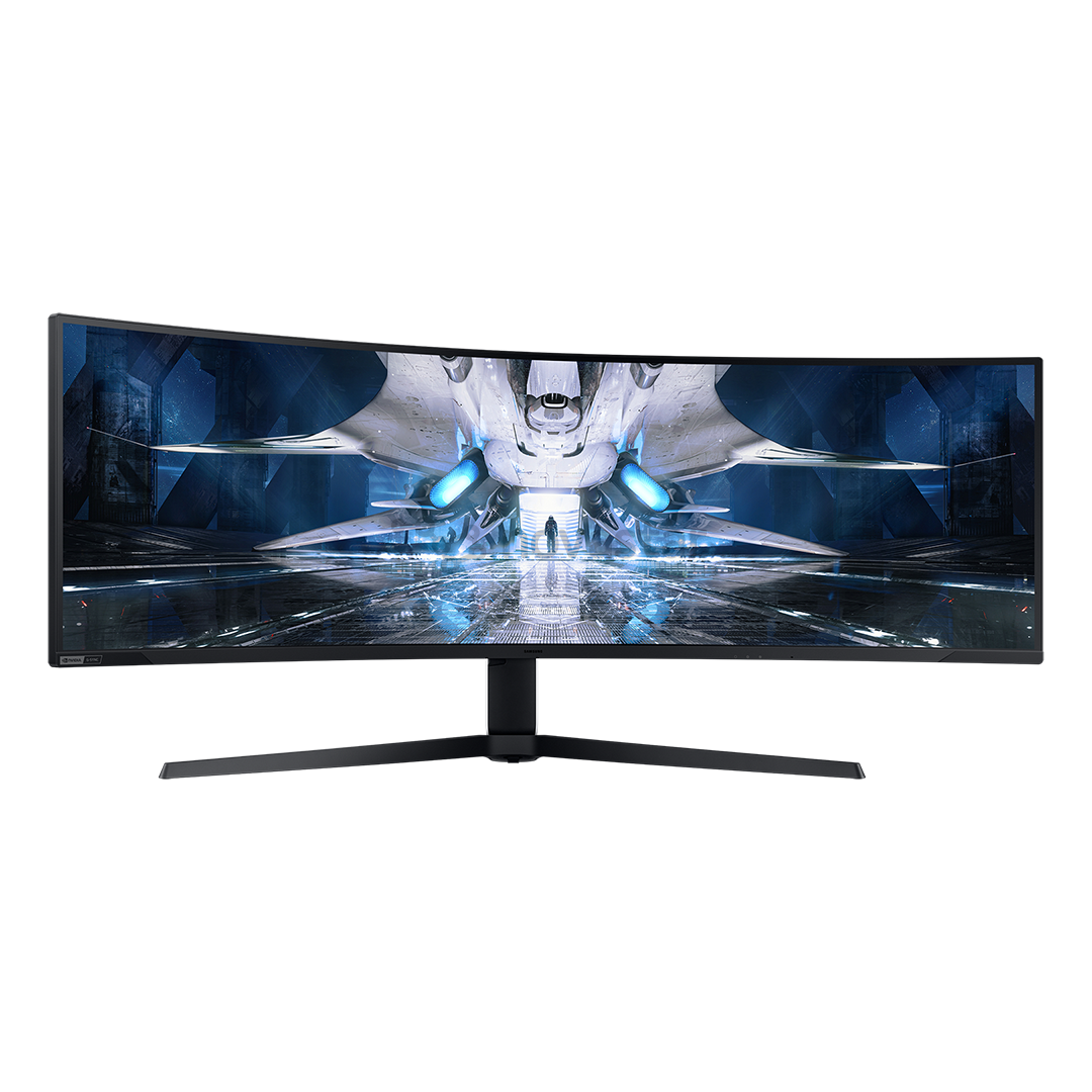 Monitorius Samsung Odyssey G9  LS49AG950NUXEN