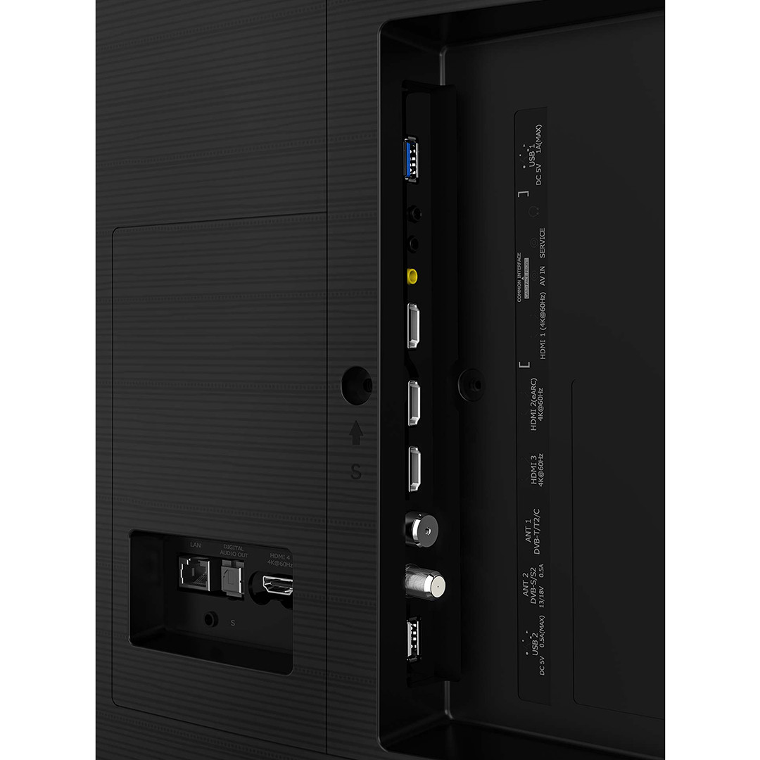 Televizorius Hisense 65U8GQ