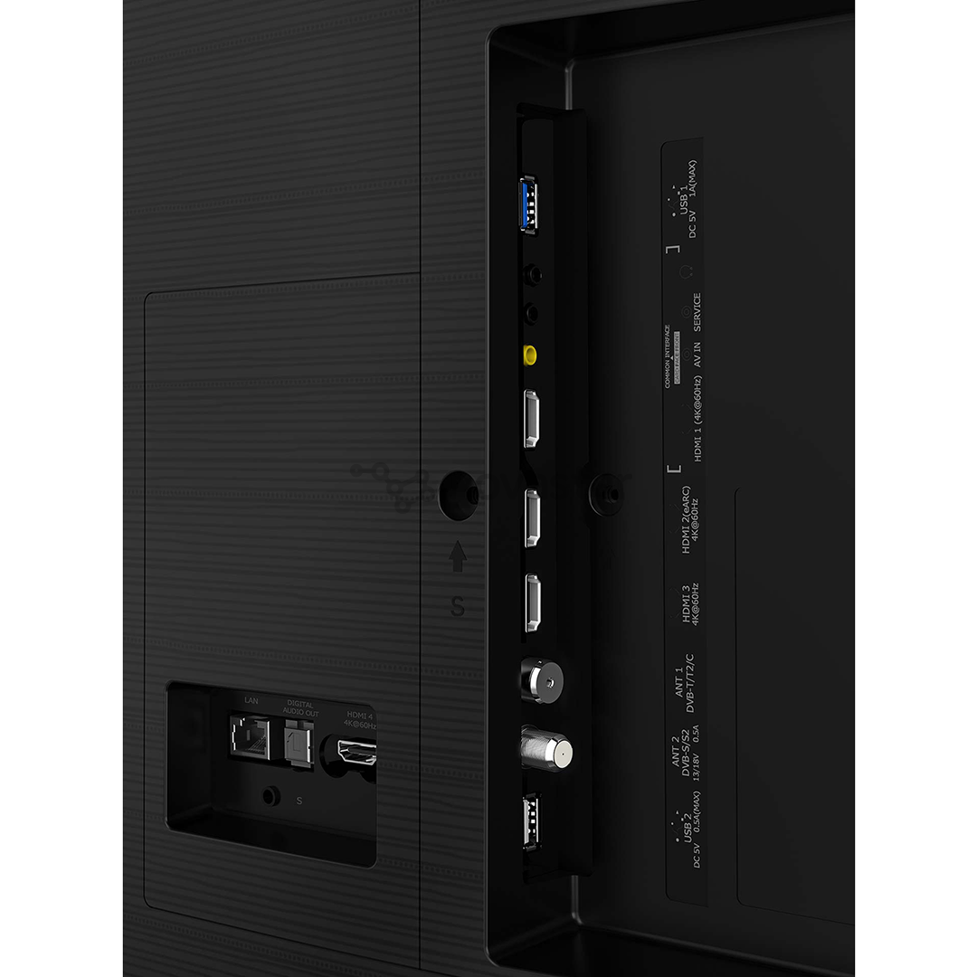 Televizorius Hisense 65U8GQ