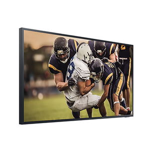 Samsung The Terrace Outdoor LST7T, 75'', 4K UHD, QLED, black - Outdoor TV