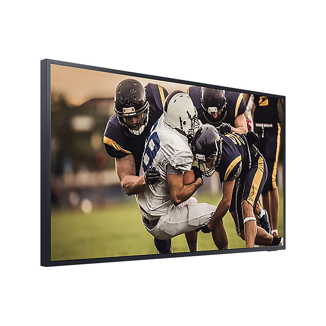 Samsung The Terrace Outdoor LST7T, 75'', 4K UHD, QLED, black - Outdoor TV