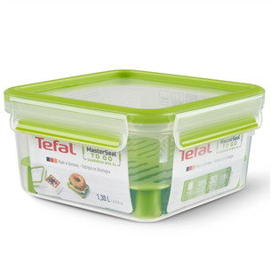 Tefal Masterseal To Go 1,3 L - Maisto indelis