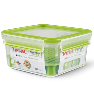 Maisto dėžutė Tefal Masterseal To Go 1,3L