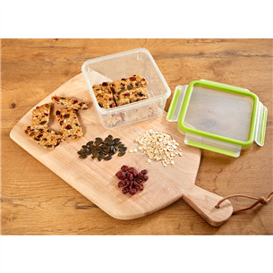 Tefal Masterseal To Go 1,3 L - Maisto indelis