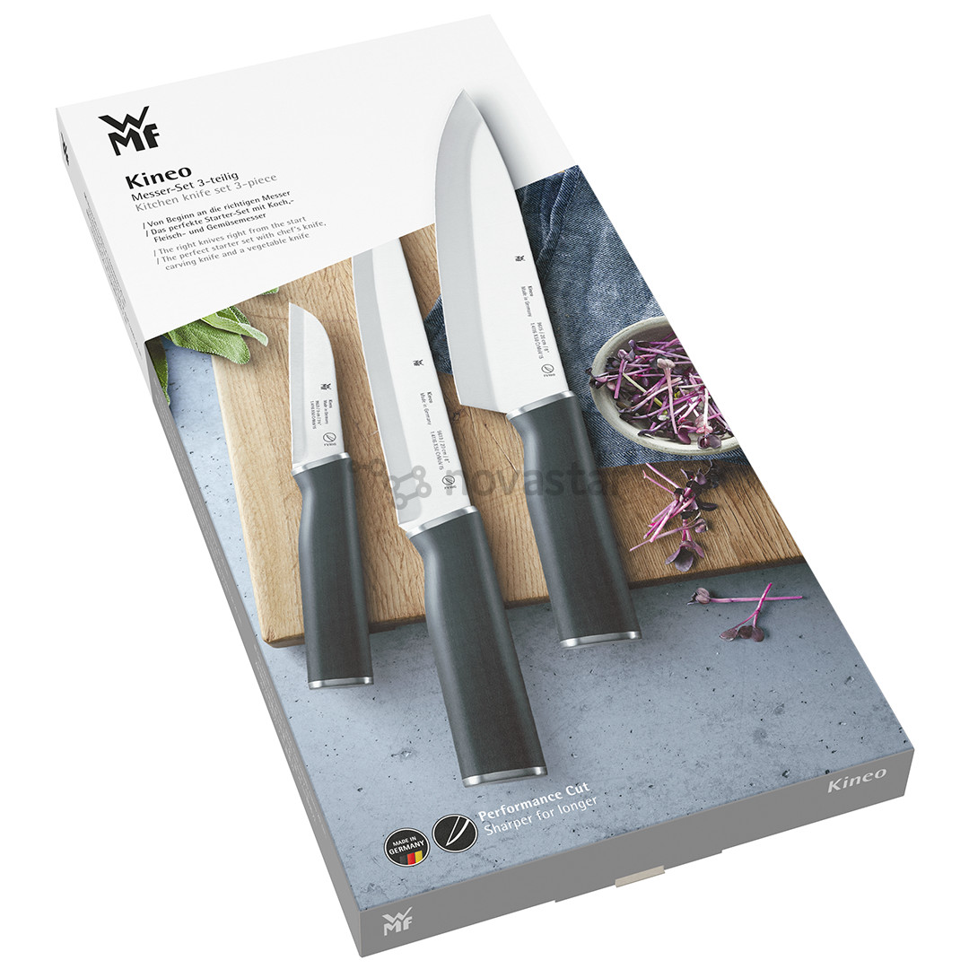 WMF KINEO, 3 pieces - Knife set