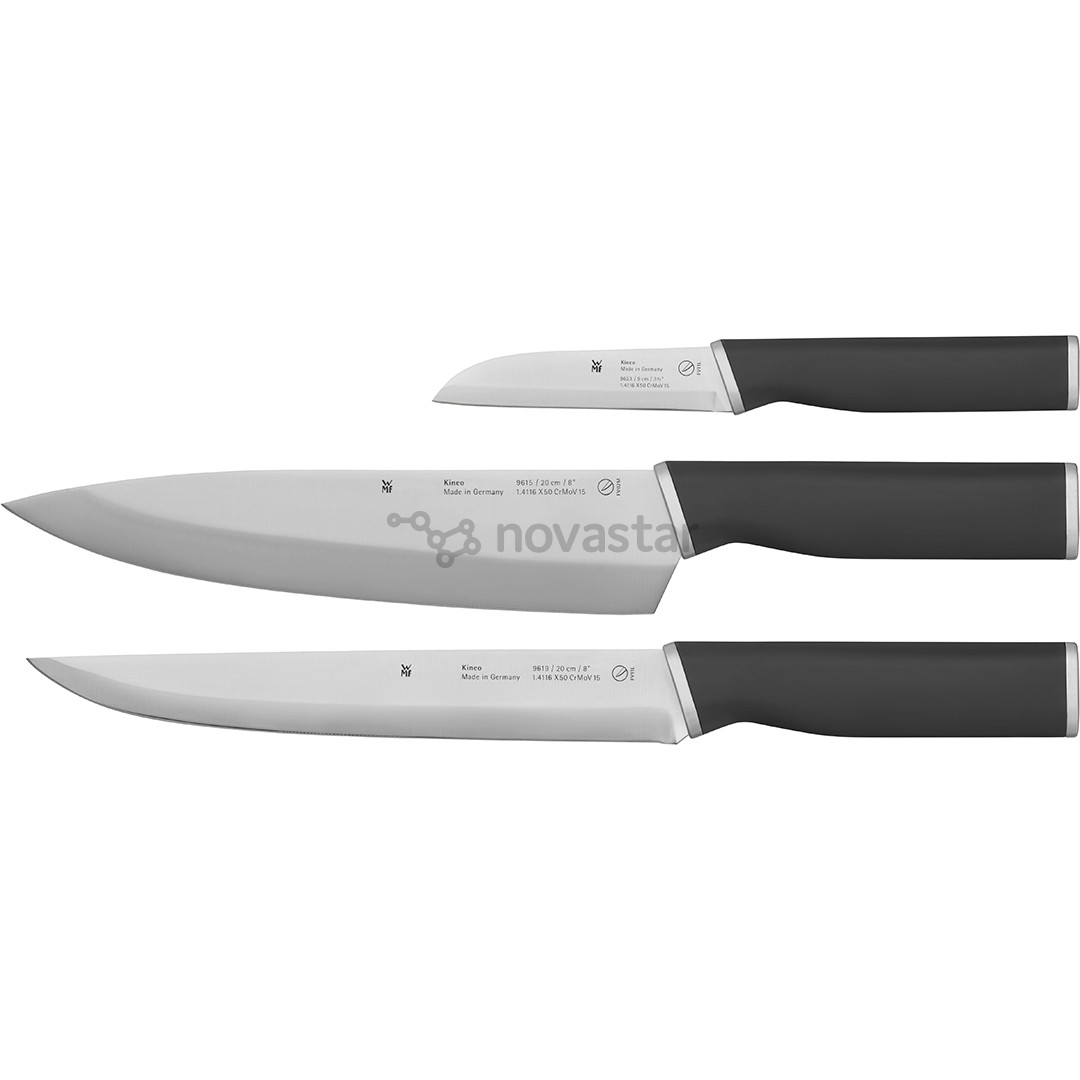 WMF KINEO, 3 pieces - Knife set