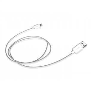 Laidas SBS Lightning USB 1 m TECABLEUSBIP589W